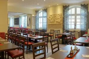 Restaurant Stadthalle ZUM JANNI