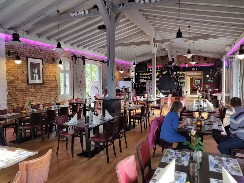 Restaurant Station Burgsee