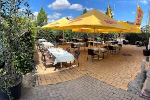 Restaurant Steak &ndash; Burger Neuer Bahnhof