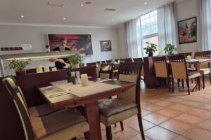 Restaurant – Steakhaus-Medaillon