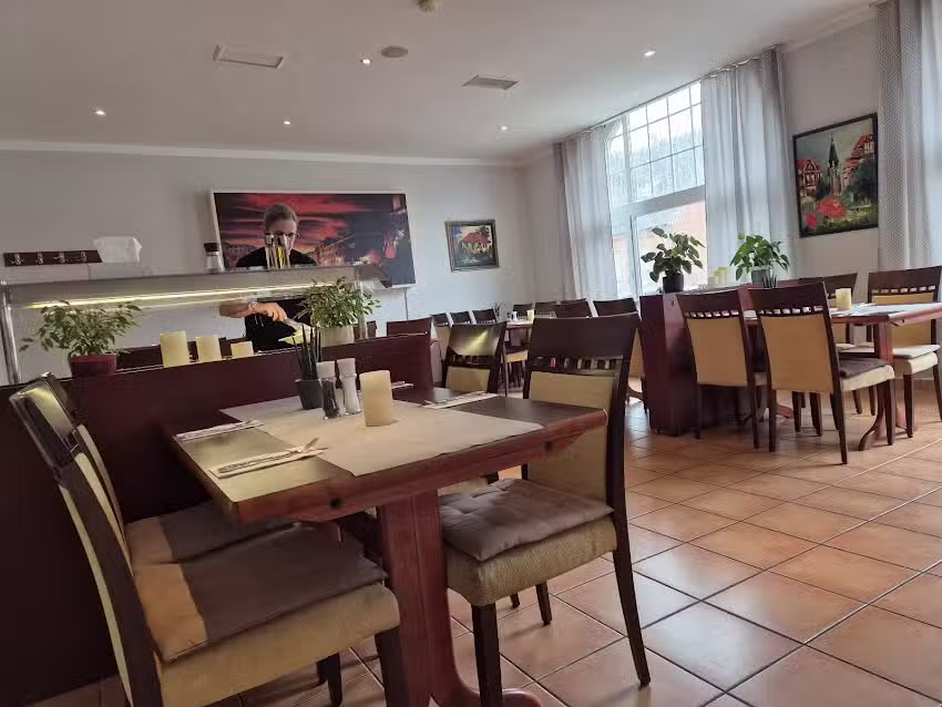 Restaurant – Steakhaus-Medaillon