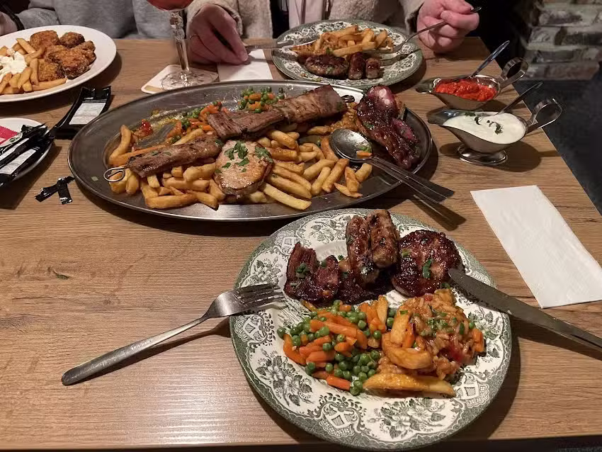 Restaurant Steakhaus Split