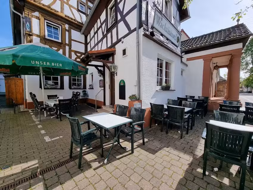 RESTAURANT STEAKHAUS WACHTH&Auml;USEL