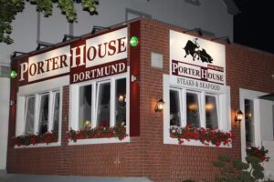 Restaurant Steakhouse Porterhouse Dortmund