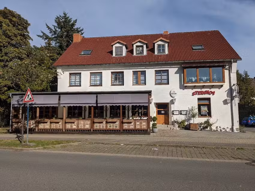 Restaurant Steinhof Munster