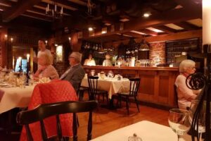 Restaurant Steinsmühle