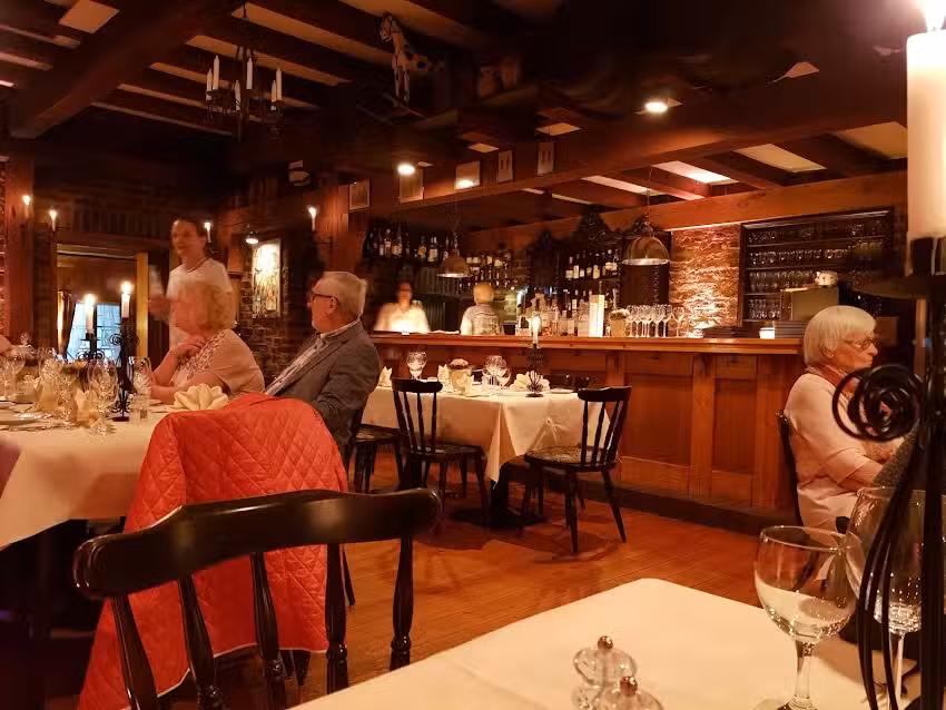 Restaurant Steinsmühle