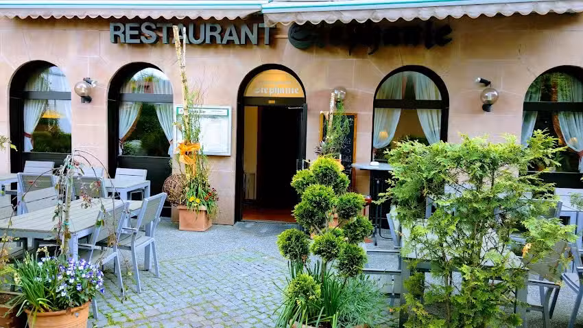 Restaurant Stephanie
