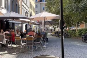 Restaurant Stephanskeller