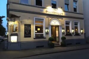 Restaurant Stockbr&uuml;gger