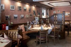Restaurant Stolpereck