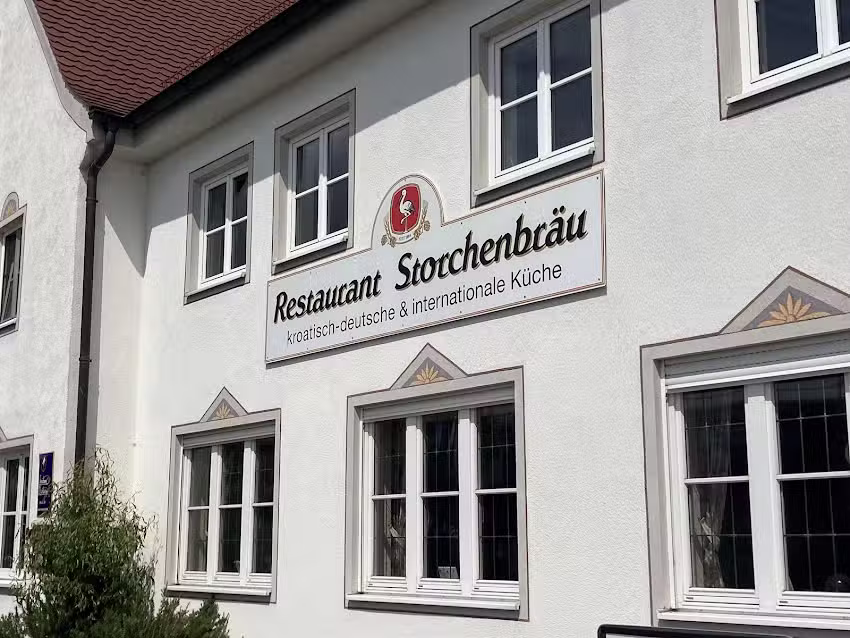 Restaurant Storchenbräu