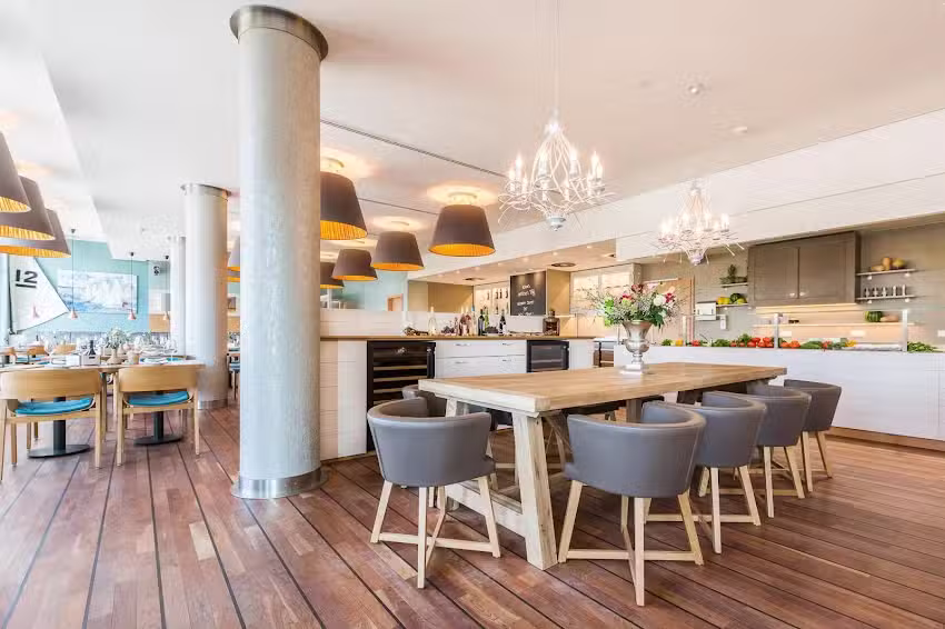 Restaurant STRAND 12