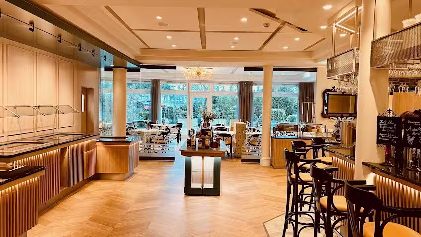 Restaurant Strandauster