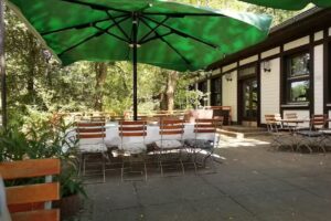 Restaurant Strandbad Lübars