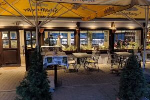 Restaurant Strandbad Wukensee