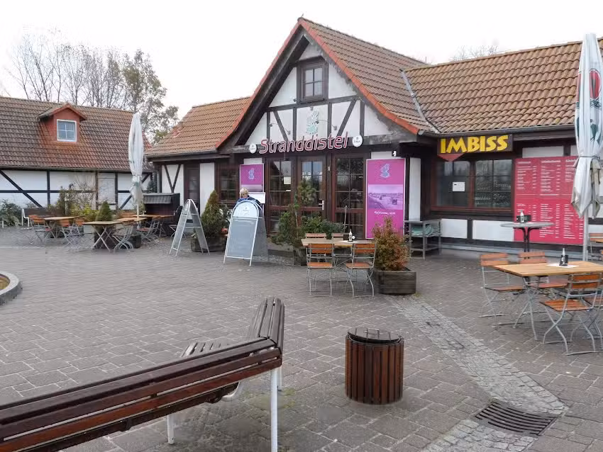 Restaurant Stranddistel