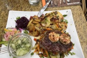 Restaurant Strandgut