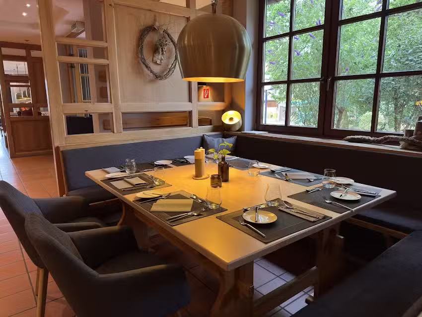 Restaurant Strandhotel Seehof Langlau