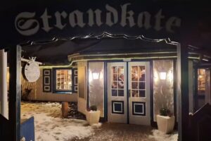 Restaurant „Strandkate“