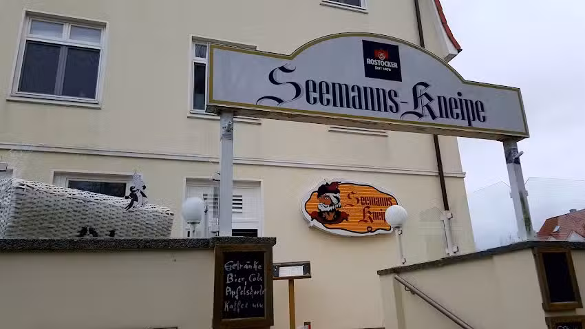 Restaurant Strandperle