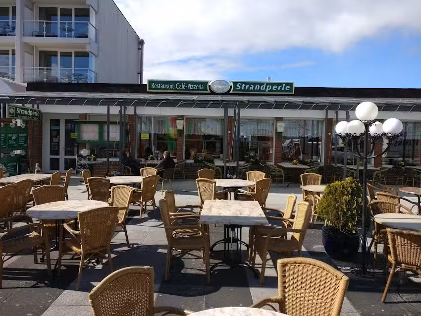 Restaurant Strandperle