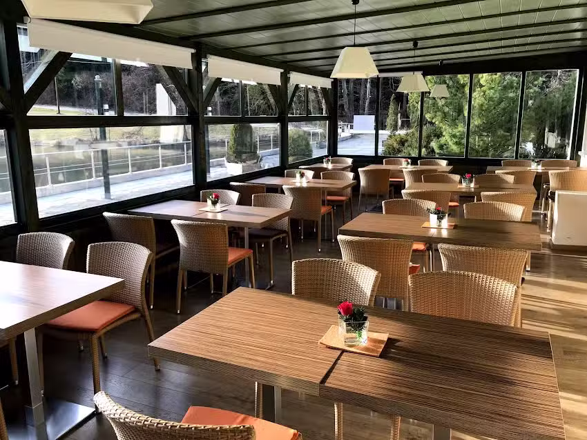 RESTAURANT Stubenweiher &ndash; Natur Pur!