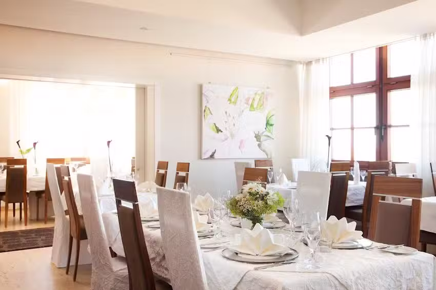 Restaurant Stumpenhof.