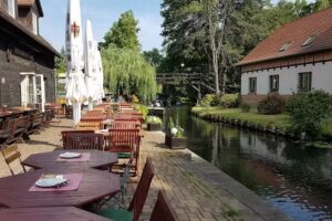 Restaurant Suez Spreewald