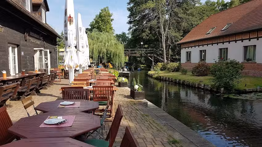 Restaurant Suez Spreewald