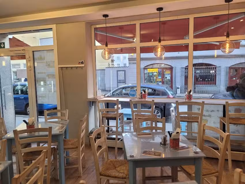 Restaurant Suvlaki