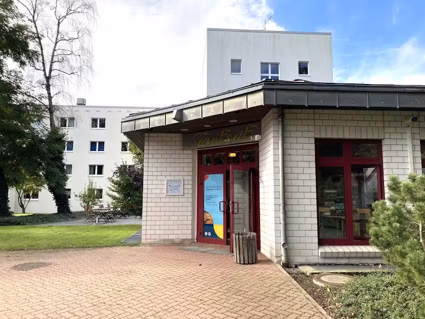 Restaurant &bdquo;Svantevit&ldquo; am Sana-Krankenhaus R&uuml;gen