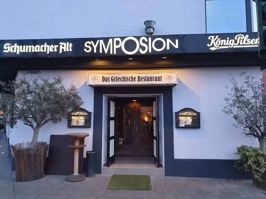 Restaurant Symposion