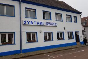 Restaurant SYRTAKI