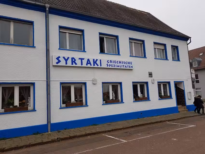 Restaurant SYRTAKI
