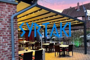 Restaurant Syrtaki