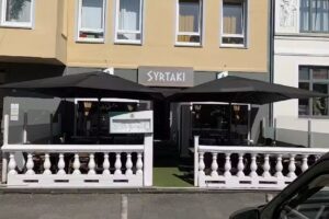 Restaurant Syrtaki