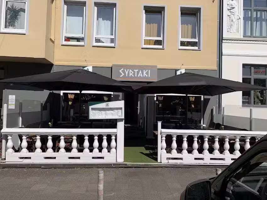 Restaurant Syrtaki