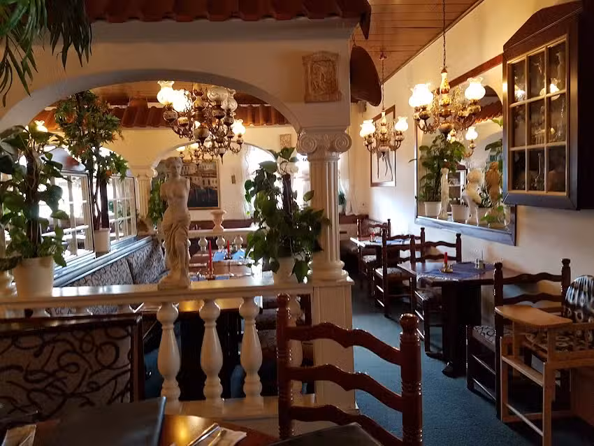 Restaurant Syrtaki (Boxerclub)