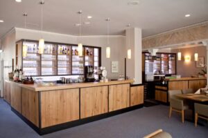 Restaurant Syrtaki Leer