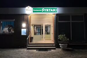 Restaurant Syrtaki Osloß
