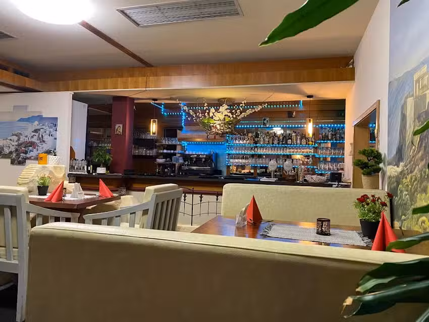 Restaurant SYRTAKI Rheinsberg