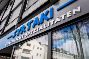 Restaurant Syrtaki since1980