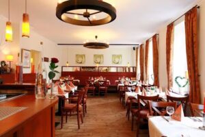 Restaurant Tafelhuus im Flair Hotel Rieckmann