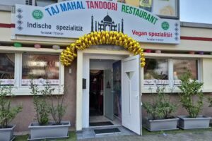 Restaurant Taj Mahal