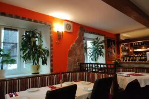 Restaurant Taj Mahal