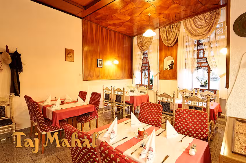 Restaurant Taj Mahal Bernkastel-Kues