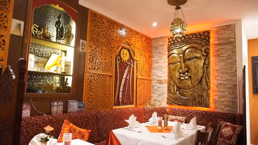 Restaurant Taj Mahal &ndash; Ingolstadt