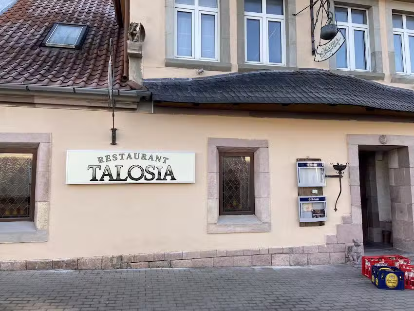 Restaurant Talosia