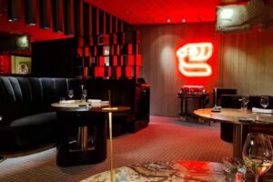 RESTAURANT TANTRIS DNA